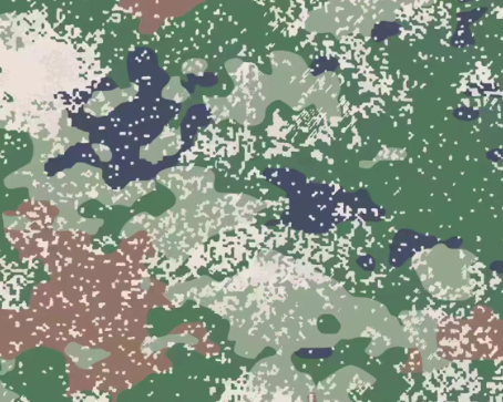 门头沟星空迷彩漆施工聚焦园区围墙、